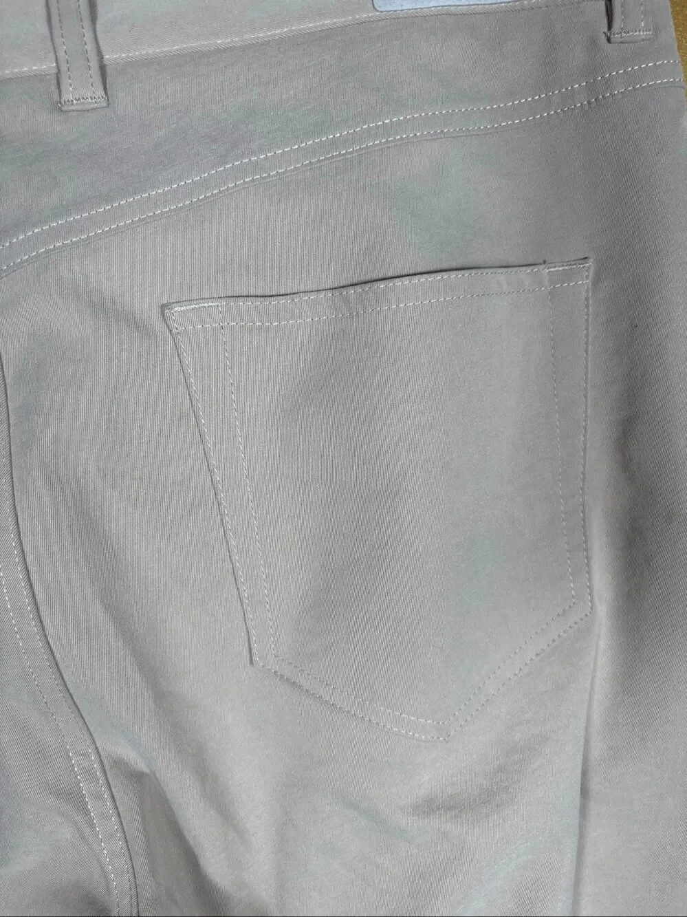 Peter Millar mens performance pants size 36/32
